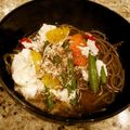 まいかいちゃん's cooksnap of when they made ＊とっても簡単!美味しいそばつゆ＊.