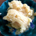 クック9Y9WT4☆'s cooksnap of when they made おせち☆くちなしナシで作る！栗きんとん.