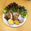 クックBOBEE1☆'s cooksnap of when they made 圧力鍋で簡単チャーシュー.
