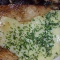 ★茶毛猫★'s cooksnap of when they made 第２２の隷使緋：メカジキチーズヤキエル.