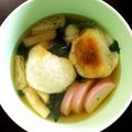 みさ★あや's cooksnap of when they made 白だしでさっぱり！具だくさん雑煮(^^♪.