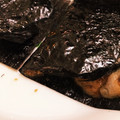 hyuton's cooksnap of when they made お正月のお餅で無糖の磯辺焼き★おかず向き.