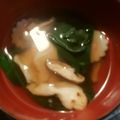 くみじぇんぬ's cooksnap of when they made 出汁が美味しいお雑煮.