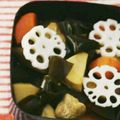Saho◆'s cooksnap of when they made 鶏むね肉と筍の煮物.