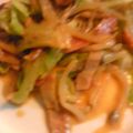 ✿麻衣✿'s cooksnap of when they made ☆もやしとキャベツのカルボナーラ☆.