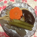 ぽぽきゅ's cooksnap of when they made お節にお煮しめ♥定番の品を美しく♬筑前煮.