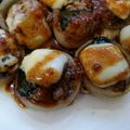 クックYKLSJF☆'s cooksnap of when they made Ｕ玉ねぎカップＵのおしゃれなハンバーグ.