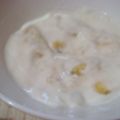 くっくのん's cooksnap of when they made 美味☆焼きバナナヨーグルト.