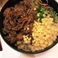 knys's cooksnap of when they made 牛肉の旨みが溶け込んだ美味しい肉そば♪.