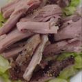 ★茶毛猫★'s cooksnap of when they made ヒレ肉のハム.