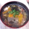 キュウリ☆'s cooksnap of when they made すごくおいしい！卵白のふんわりスープ.