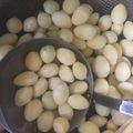 クックLYYTIX☆'s cooksnap of when they made 茶碗蒸しのギンナンの茹で方.