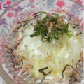 ぽぽきゅ's cooksnap of when they made 新玉ねぎの和風サラダ.