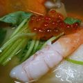 めかにか's cooksnap of when they made うちのお雑煮～富山Va.～.