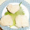 白いぐれーぷ's cooksnap of when they made シャキ！もちっ♪　蓮根焼き.
