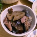 ぷーさんはなこ's cooksnap of when they made 筑前煮は飾り切りでおせちにも◎.