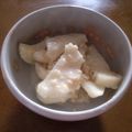 orikon's cooksnap of when they made 箸休めにも！甘酒で大根のべったら漬け.