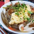 くれあ・ふぉんてーぬ's cooksnap of when they made 簡単で美味しい！鶏肉の年越しそば♡.