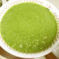 白いぐれーぷ's cooksnap of when they made ほうれん草のチーズポタージュ.