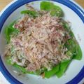 しょうげんめぐみ's cooksnap of when they made ｢ﾋﾟｰﾏﾝのおひたし｣.