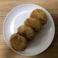 かおり♡♡♡'s cooksnap of when they made もちもち✩おからのチーズ餅.
