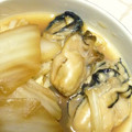 satokohime's cooksnap of when they made 牡蠣と白菜の治部煮.