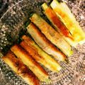 mamekko127's cooksnap of when they made ビールが進む♪アスパラじゃこ春巻き.