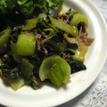 ふっち's cooksnap of when they made 青梗菜と豚肉炒め.