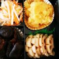 クックS3KLCL☆'s cooksnap of when they made 蓮根の煮物.
