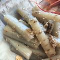 ぎんはる's cooksnap of when they made 逸品おせち◇たたきごぼう◇正月.