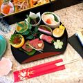 クックEBXFTK☆'s cooksnap of when they made お節料理 盛り付け.