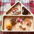 ゆうこりん☆★☆'s cooksnap of when they made 離乳食 おせち 後期～完了期 覚書.