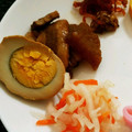 4double5's cooksnap of when they made 簡単絶品☆炊飯器で柔らか豚の角煮☆.