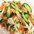 おいしい☆彡☆'s cooksnap of when they made ササミとセロリのサラダ.