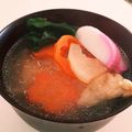 あつかなママ's cooksnap of when they made 我が家のお雑煮…♡.
