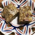 ayamiracle's cooksnap of when they made 紅茶と林檎のパウンドケーキ.