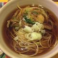 ラムチビ's cooksnap of when they made 新玉ねぎ＆三つ葉＆干しエビのかき揚げ♪.