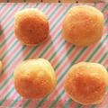 OrganicLuv's cooksnap of when they made もちもち！チーズポテト….