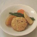 mimihaha's cooksnap of when they made がんもとモロッコの煮物.