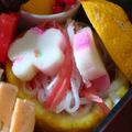 さーーーーーーーー's cooksnap of when they made 柚子の器の紅白なます.