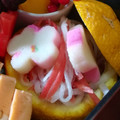 さーーーーーーーー's cooksnap of when they made 柚子の器の紅白なます.