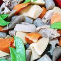 かずぷぅ's cooksnap of when they made おいしい筑前煮.