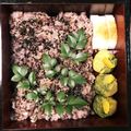 あいかぷう's cooksnap of when they made 炊き赤飯(無水鍋QC使用).