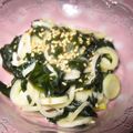 紅葉ｙ's cooksnap of when they made 我が家のわかめサラダ.