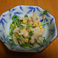 azurila's cooksnap of when they made 蓮根のツナマヨサラダ.