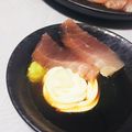 なむい's cooksnap of when they made マグロ漁師びっくり中トロを大トロに食べ方.