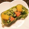 ｂｅｒｒｙ＋'s cooksnap of when they made おもてなしにも　野菜のテリーヌ.