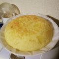 クックWG504X☆'s cooksnap of when they made 計り不要！HM で炊飯器りんごケーキ♪.