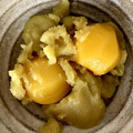 ちはるき27's cooksnap of when they made 栗きんとん.