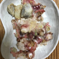 ♪choko♪'s cooksnap of when they made ●紅生姜とイカのつまみ揚げ●.